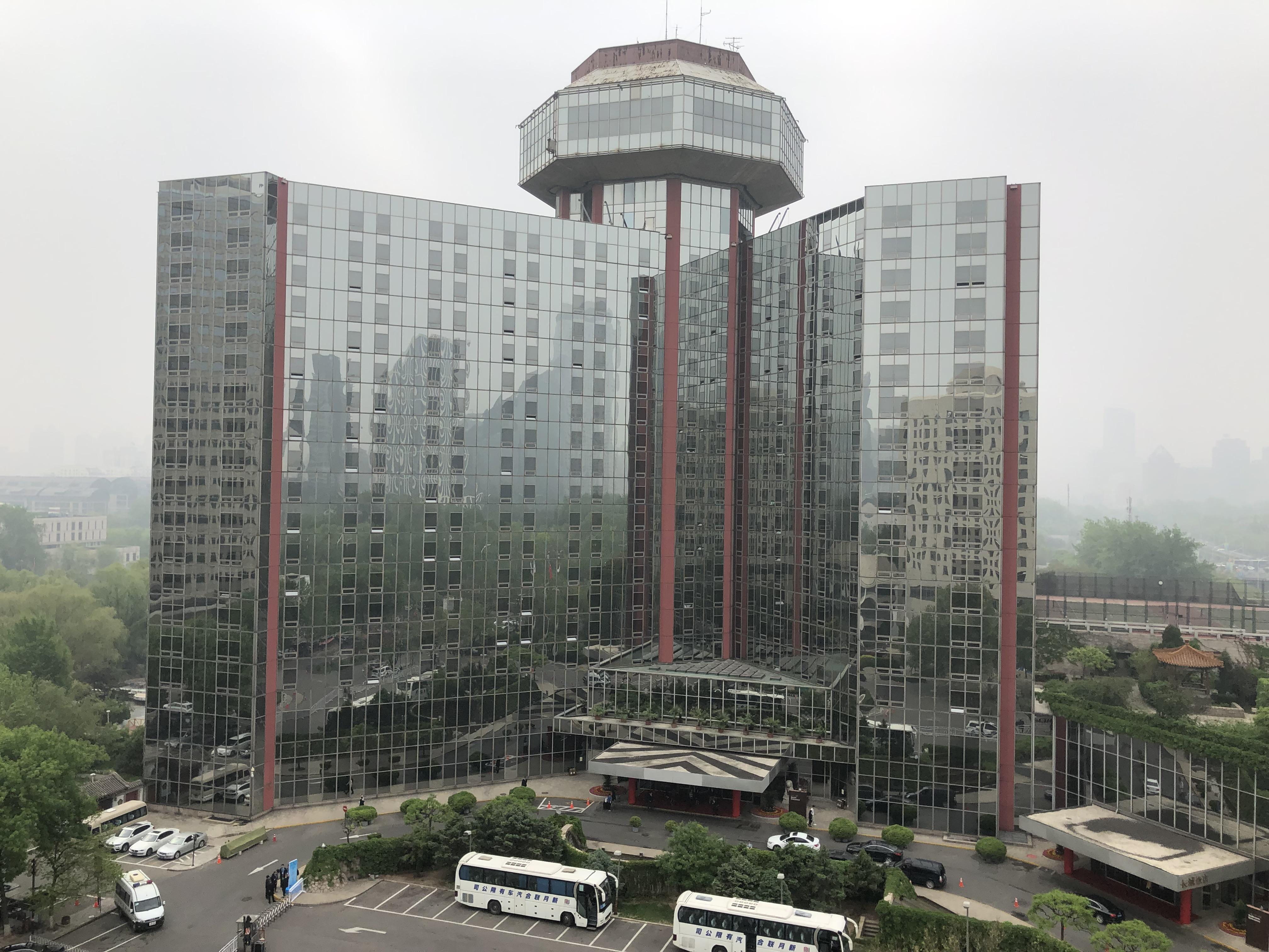 北京長(zhǎng)城飯店 北京長(zhǎng)城飯店